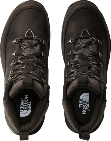 BERGEN LEATHER WP Shoe 2026 tnf black/tnf black 