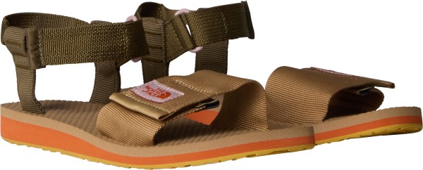 WOMEN SKEENA II Sandal 2025 sahara/iron bronze 