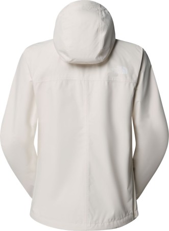 WOMEN ANTORA RAIN Jacke 2025 white dune 