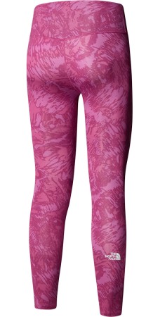 WOMEN FLEX AOP Leggings 2025 cyber berry waterfall print 