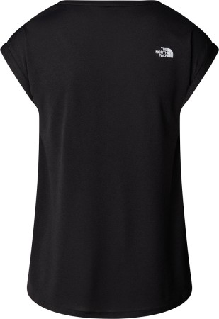 WOMEN TANKEN T-Shirt 2025 tnf black light heather 