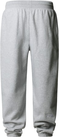 ESSENTIAL RELAXED STRAIGHT Jogginghose 2026 tnf light grey heather 