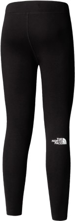 WOMEN SIMPLE DOME Leggings 2026 tnf black 