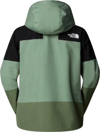 SUMMIT VERBIER GTX Jacket 2026 tnf black/slate moss 