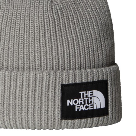 SALTY LINED Beanie 2026 tnf light grey heather 