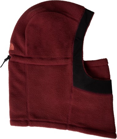 WHIMZY POWDER HOOD Neckwarmer 2026 sumac 