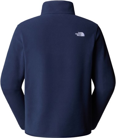 GLACIER 1/4 Zip Fleece 2026 summit navy 