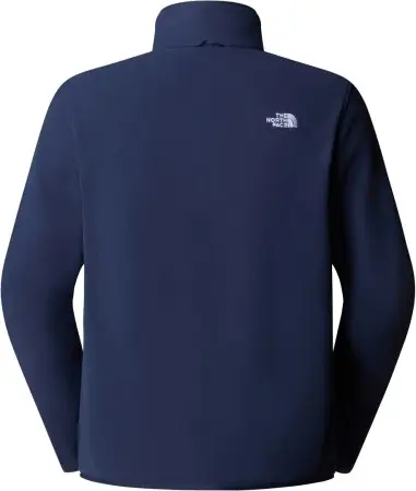 GLACIER Zip Fleece 2026 summit navy XXL