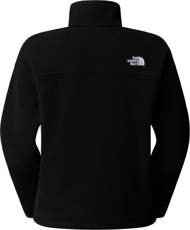 WOMEN GLACIER SHORT 1/2 Zip Fleece 2026 tnf black 