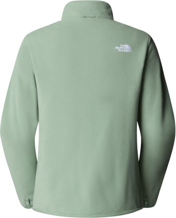 WOMEN GLACIER Zip Fleece 2026 slate moss 