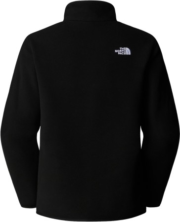 WOMEN GLACIER 1/4 Zip Fleece 2026 tnf black 