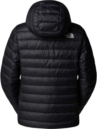 WOMEN CLASSIC DOWN HOODED Jacke 2026 tnf black 