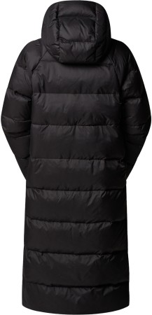 WOMEN HYDRENALITE CITY LONG DOWN HOODED Parka 2026 tnf black 