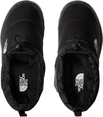 NUPTSE TRACTION BOOTIE Schuh 2026 tnf black/tnf black 