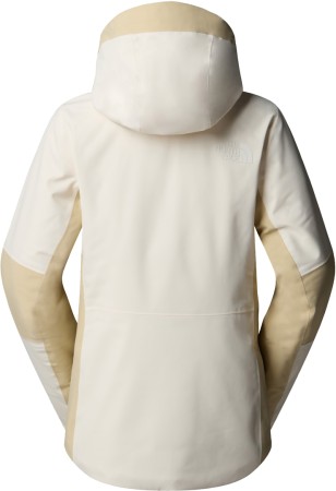 WOMEN LENADO Jacket 2026 white dune/gravel 