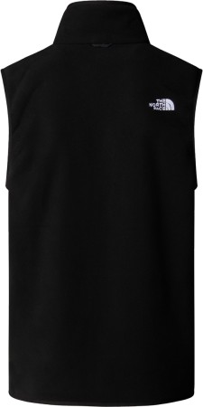 GLACIER Fleece Vest 2026 tnf black 