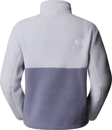 WOMEN YUMIORI 1/4 Zip Fleece 2026 twilight galaxy/blue flax 