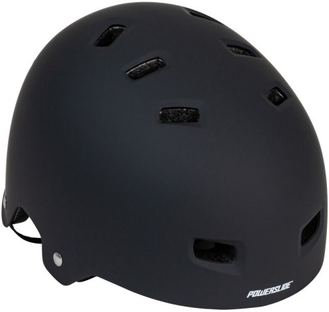 ALLROUND Helm 2025 black matt 