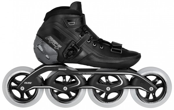 R4 110 Inline Skate 2023 black 