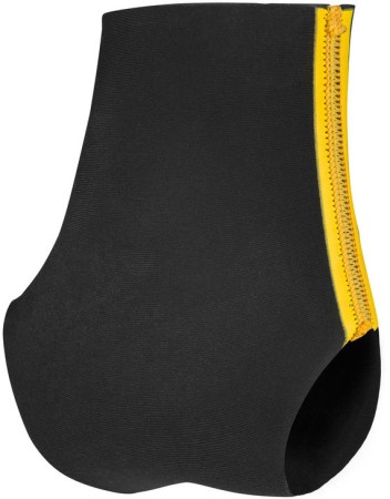 MYFIT LOW CUT 1MM Footies 2025 black 