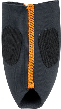 MYFIT HEEL LOCK 2MM Footies 2025 black 