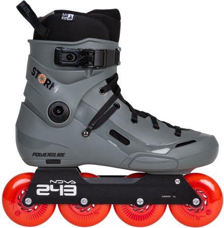 STORM METEOR 80 Inline Skate 2026 dark grey 