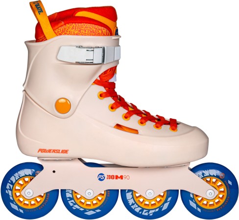 ZOOM SUNSET 90 Inline Skate 2026 sand 