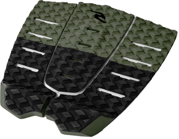 3 PIECE Traction Pad 2022 black/lime 