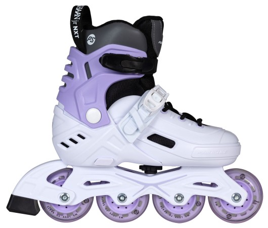 KHAAN NXT Inline Skate 2025 white 