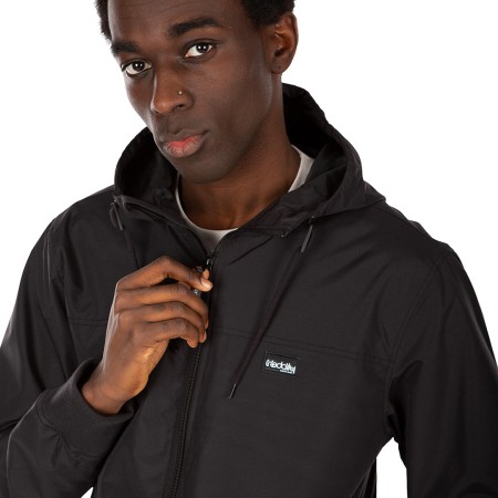 AUF DECK Jacke 2025 uni black 