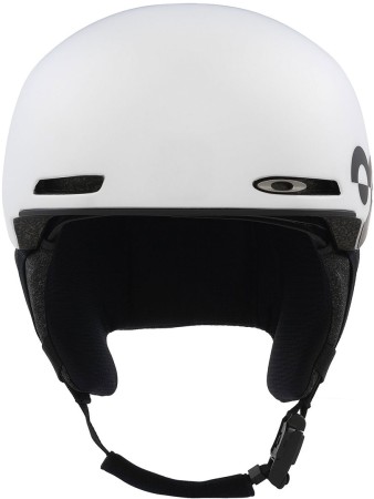 MOD1 Helm 2026 matte white fp 