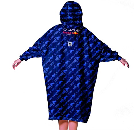 RB20 ORACLE RED BULL RACING Rainponcho 