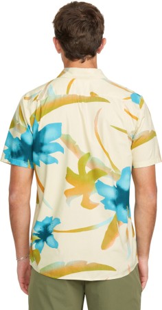 TRACERS FLORAL Hemd 2025 light beige 