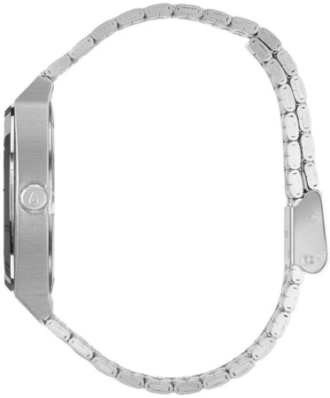 TIME TELLER Watch silver/byron blue 