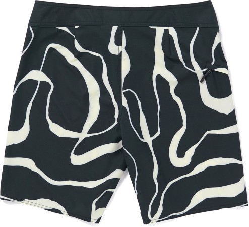 BLIND LINES MOD 19 Boardshort 2024 black 