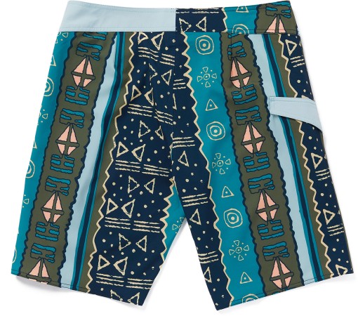 LIDO PRINT MOD 20 Boardshort 2024 ocean teal 