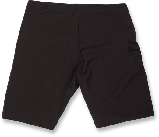 LIDO SOLID MOD 20 Boardshort 2025 black 