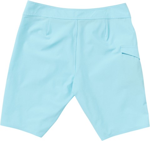 LIDO SOLID MOD 20 Boardshort 2025 resin blue 