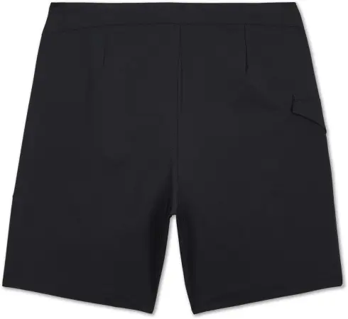 LIDO SOLID MOD 18 Boardshort 2026 black 