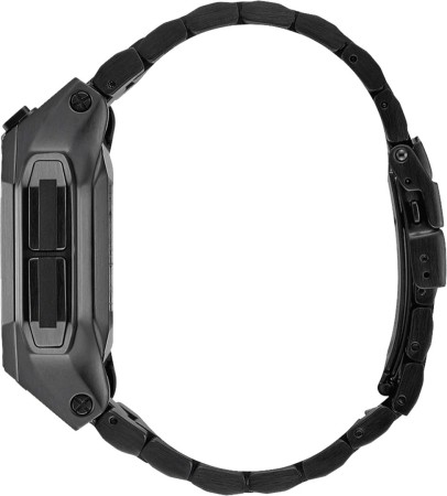 REGULUS STAINLESS STEEL Uhr all black 