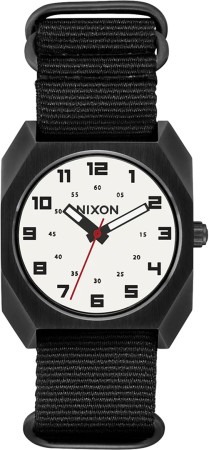 SCOUT NATO Watch black/black 