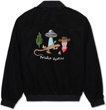 FA MICKEY MASON Jacket 2026 black 