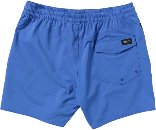 LIDO SOLID 16 Boardshort 2025 ultramarine 