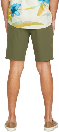 FRICKIN CROSS SHRED 20 Walkshort 2025 wintermoss 