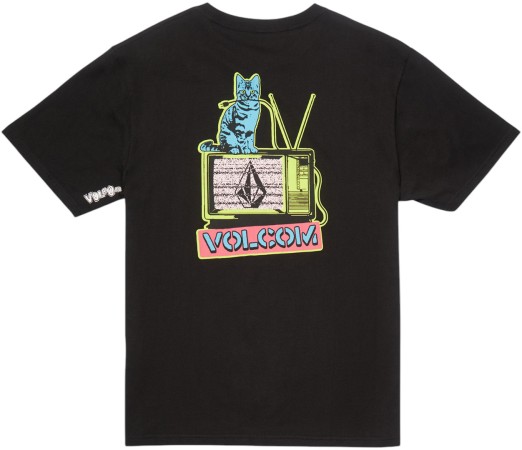 CATV T-Shirt 2025 black 