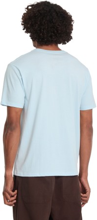 STONE BLANKS T-Shirt 2026 light blue acid XXL