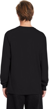 STONE BLANKS Longsleeve 2025 black 