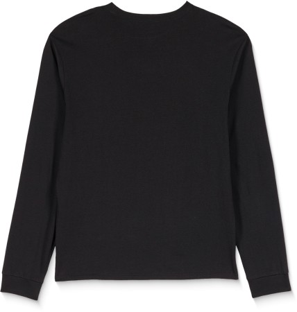 STONE BLANKS Longsleeve 2026 black 