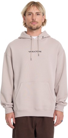 STONE Hoodie 2026 bark brown 