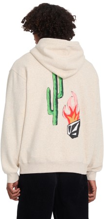 FA MICKEY MASON Hoodie 2026 dust heather 